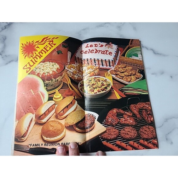 Pillsbury Menus Made Simple Cookbook - Picture 7 of 10